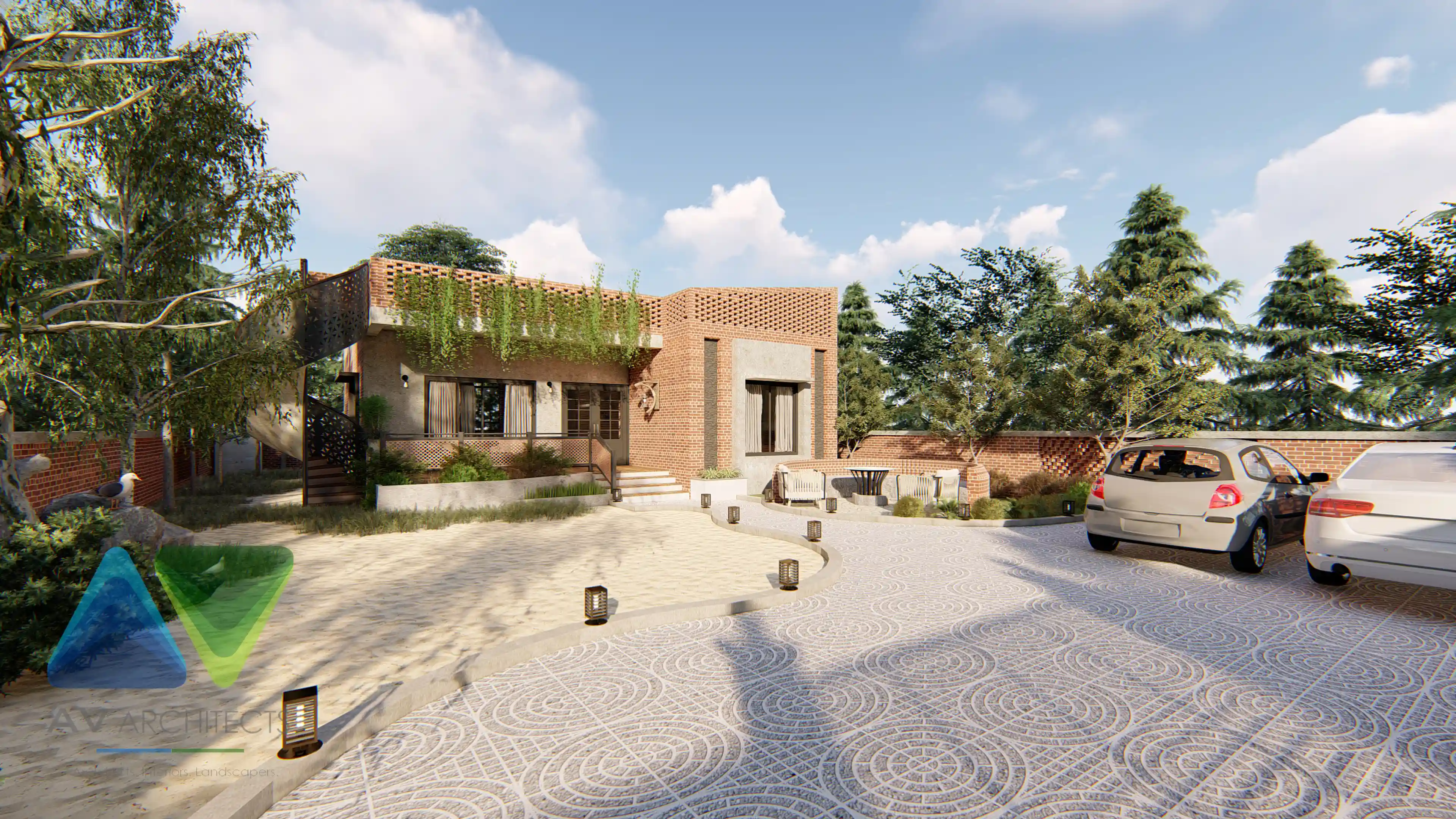 Beach House Architecture Project